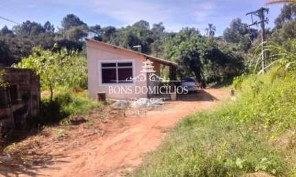 Casa com 2 quartos à venda no Jardim dos Pereiras (Caucaia do Alto), Cotia  por R$ 180.000