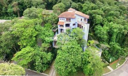 Casa em condomínio fechado com 5 quartos à venda no Altos de São Fernando, Jandira  por R$ 1.590.000