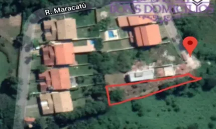 Terreno à venda em Cotia-SP, Chácara Canta Galo: 620m² de oportunidade única!