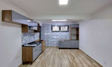 Casa em Condomínio para Locação em Cotia-SP - 2 Quartos, 1 Sala, 1 Banheiro, 70,00 m² no Jardim da Glória! 24 km da Raposo Tavares