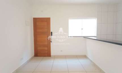Casa com 2 quartos para alugar no Jardim do Engenho, Cotia  por R$ 1.563