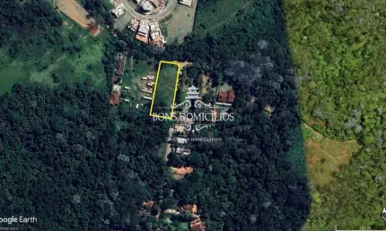 Terreno à venda no Capuava, Embu das Artes  por R$ 950.000