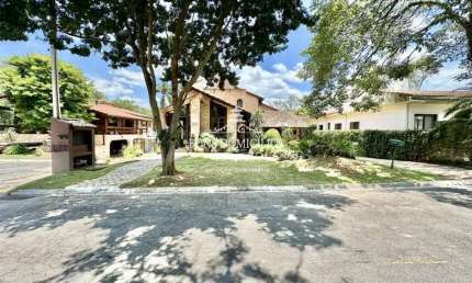 Casa em condomínio fechado com 4 quartos à venda no Nova Higienópolis, Jandira , 300 m2 por R$ 3.350.000