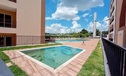 Apartamento com 2 quartos para alugar no Jardim da Glória, Cotia 