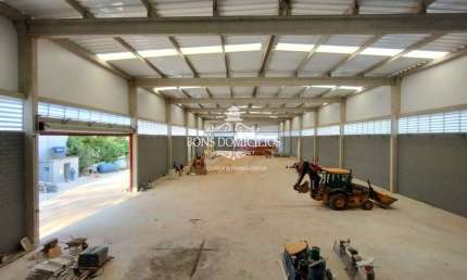 Barracão / Galpão / Depósito para alugar na Vila Jovina, Cotia , 3116 m2 por R$ 80.000