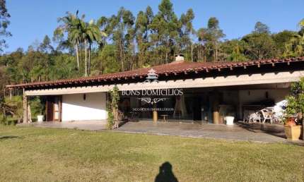 Casa com 5 quartos à venda na Capela de São Pedro, Vargem Grande Paulista  por R$ 570.000