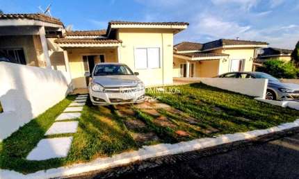 BELA CASA TÉRREA C/3 QUARTOS P/VENDA PROX. CENTRO VARGEM GRANDE PAULISTA