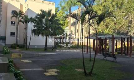 Apartamento com 2 quartos para alugar no Jardim da Glória, Cotia 