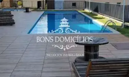 Apartamento com 2 quartos à venda no Jardim da Glória, Cotia , 45 m2 por R$ 270.000