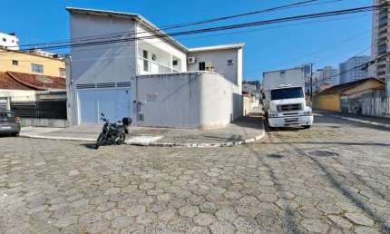 Casa com 3 quartos à venda na Vila Assunção, Praia Grande 