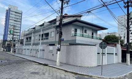 Casa com 3 quartos à venda em Aviação, Praia Grande 