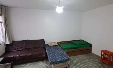 Kitnet / Stúdio à venda na Cidade Ocian, Praia Grande 