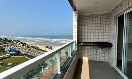 Apartamento com 1 quarto à venda no Jardim Real, Praia Grande 