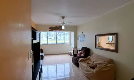 Lindo apartamento 3 dormitórios a 1quadra da praia !!!
