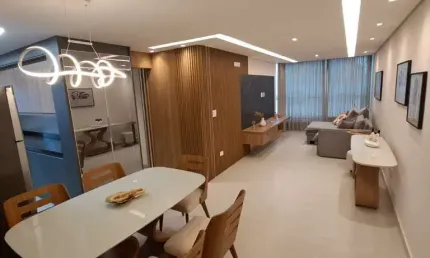 Apartamento com 2 quartos à venda no Canto do Forte, Praia Grande 