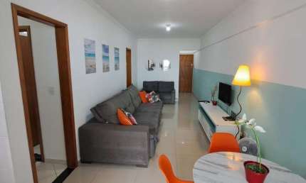 Apartamento com 1 quarto à venda no Balneário Flórida, Praia Grande 