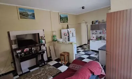 Casa com 2 quartos à venda no Nova Mirim, Praia Grande 