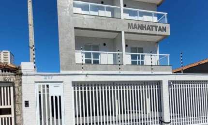 Casa com 2 quartos para alugar no Vilamar, Praia Grande 