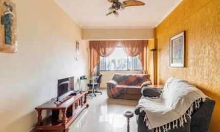 Apartamento com 2 quartos à venda em Guilhermina, Praia Grande 