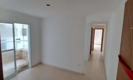 Apartamento com 2 quartos à venda na Vila Caiçara, Praia Grande 
