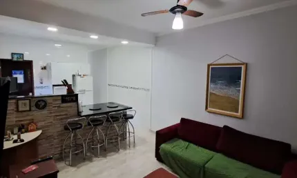 Casa com 2 quartos à venda em Vera Cruz, Mongaguá 