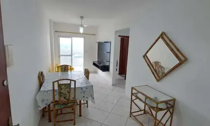Apartamento com 2 quartos à venda no Balneário Maracanã, Praia Grande 