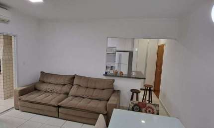 Apartamento com 2 quartos para alugar em Aviação, Praia Grande 
