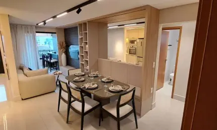 Apartamento com 2 quartos à venda em Aviação, Praia Grande 