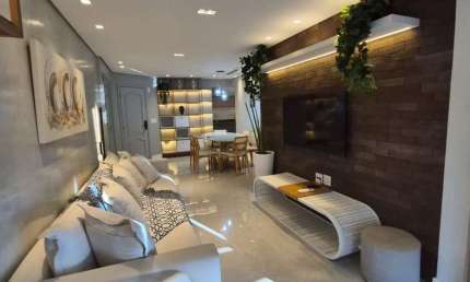 Apartamento com 2 quartos à venda no Canto do Forte, Praia Grande 