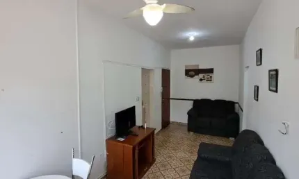 Apartamento com 1 quarto para alugar no Canto do Forte, Praia Grande 