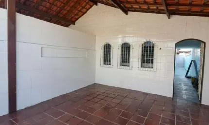 Casa com 2 quartos à venda no Balneário Maracanã, Praia Grande 