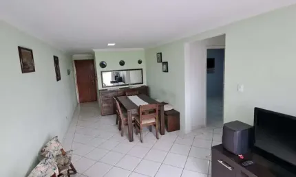 Apartamento com 2 quartos à venda na Cidade Ocian, Praia Grande 