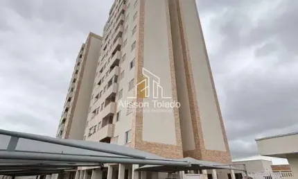Lindo Apartamento à Venda no Villa Nobile – Vila São José, Taubaté!