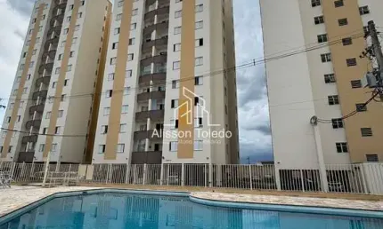 Apartamento com 3 quartos à venda na Avenida Independência, Independência, Taubaté