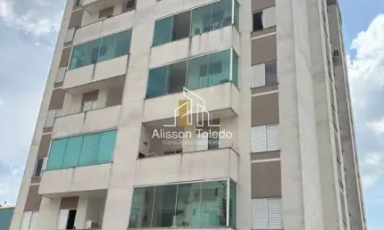 Apartamento em Loteamento Residencial e Comercial Bosque Flamboyant, Taubaté/SP