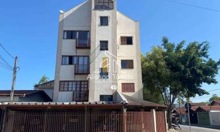 Apartamento à venda no bairro Jardim dos Estados - Taubaté/SP