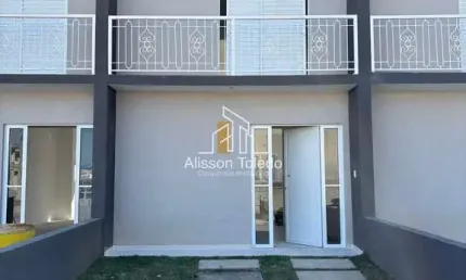 Casa em condomínio fechado com 2 quartos à venda na Vila Areao, Taubaté 
