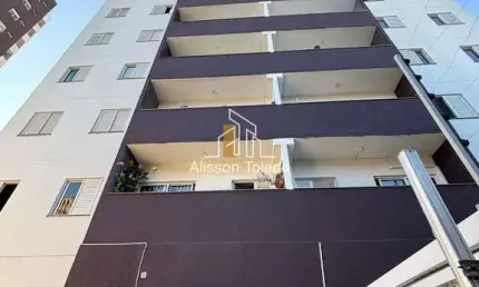Ótimo apartamento em taubaté no parque são luís, com 3 dormitórios