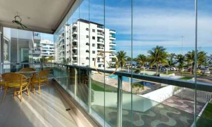 Apartamento com 4 quartos à venda na Avenida Lúcio Costa, Barra da Tijuca, Rio de Janeiro