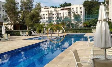 Apartamento à venda no bairro Jacarepaguá - Rio de Janeiro/RJ