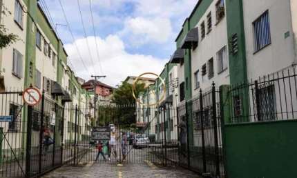 Apt no cond. RIO SENNA  - venda no bairro Campo Grande - RJ