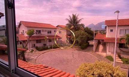 Casa em condomínio fechado com 2 quartos à venda na Rua Retiro dos Artistas, Pechincha, Rio de Janeiro