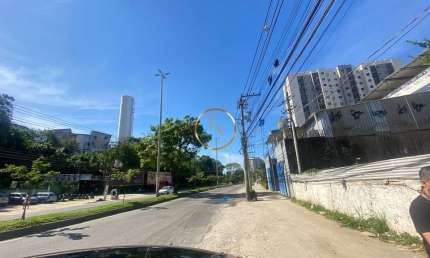Terreno comercial para alugar na Estrada dos Bandeirantes, Jacarepaguá, Rio de Janeiro