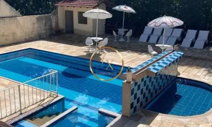 Casa em condomínio fechado com 5 quartos à venda na Rua Judith Maurício de Paula, Iucas, Teresópolis