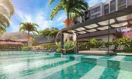 Apartamento com 1 quarto à venda na Estrada dos Bandeirantes, Curicica, Rio de Janeiro