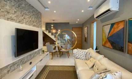 Apartamento à venda no bairro Recreio dos Bandeirantes - Rio de Janeiro/RJ