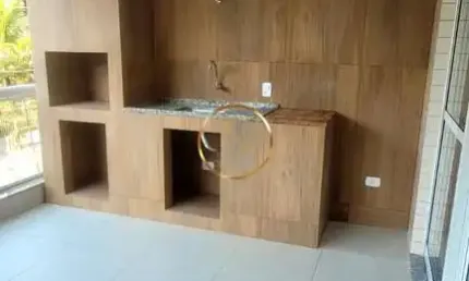 Lindíssimo 3 quartos novo no Recreio dos Bandeirantes