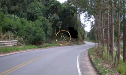 Excelente oportunidade de investimento em uma área rural de 81.000 m2