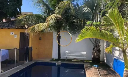Casa para alugar no bairro Barra da Tijuca - Rio de Janeiro/RJ