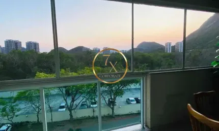 Apartamento à venda no bairro barra olímpica - rio de janeiro/rj, zona oeste